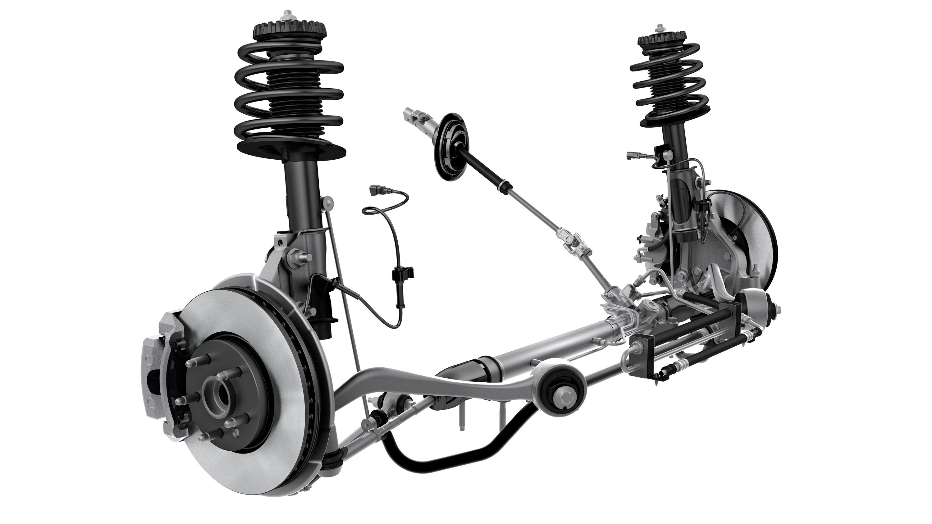 car suspension system