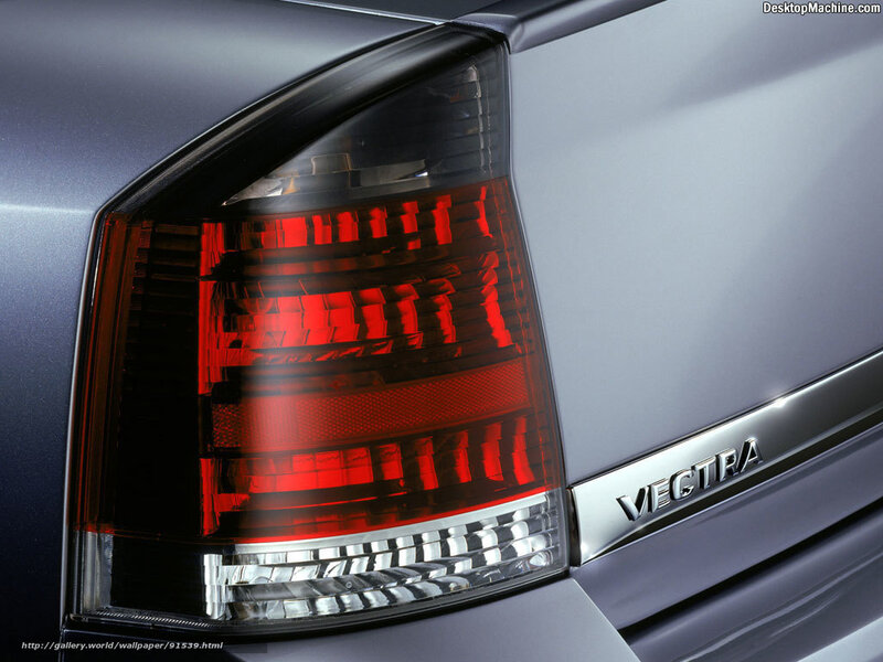 Car Taillight and Badge