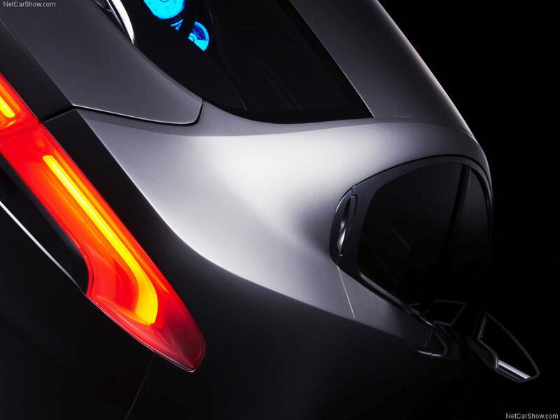 Car Taillight and Rear