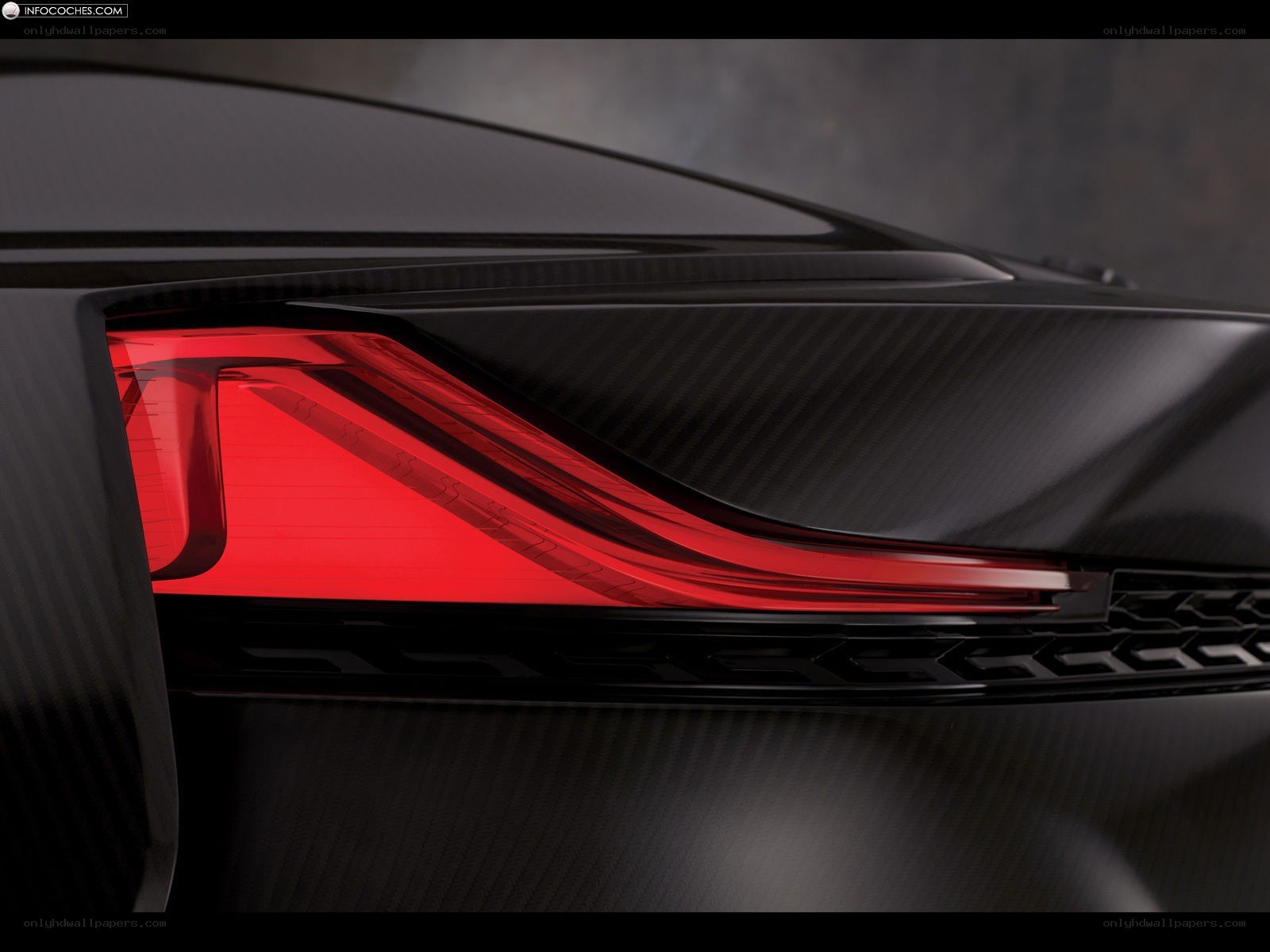 car taillight design