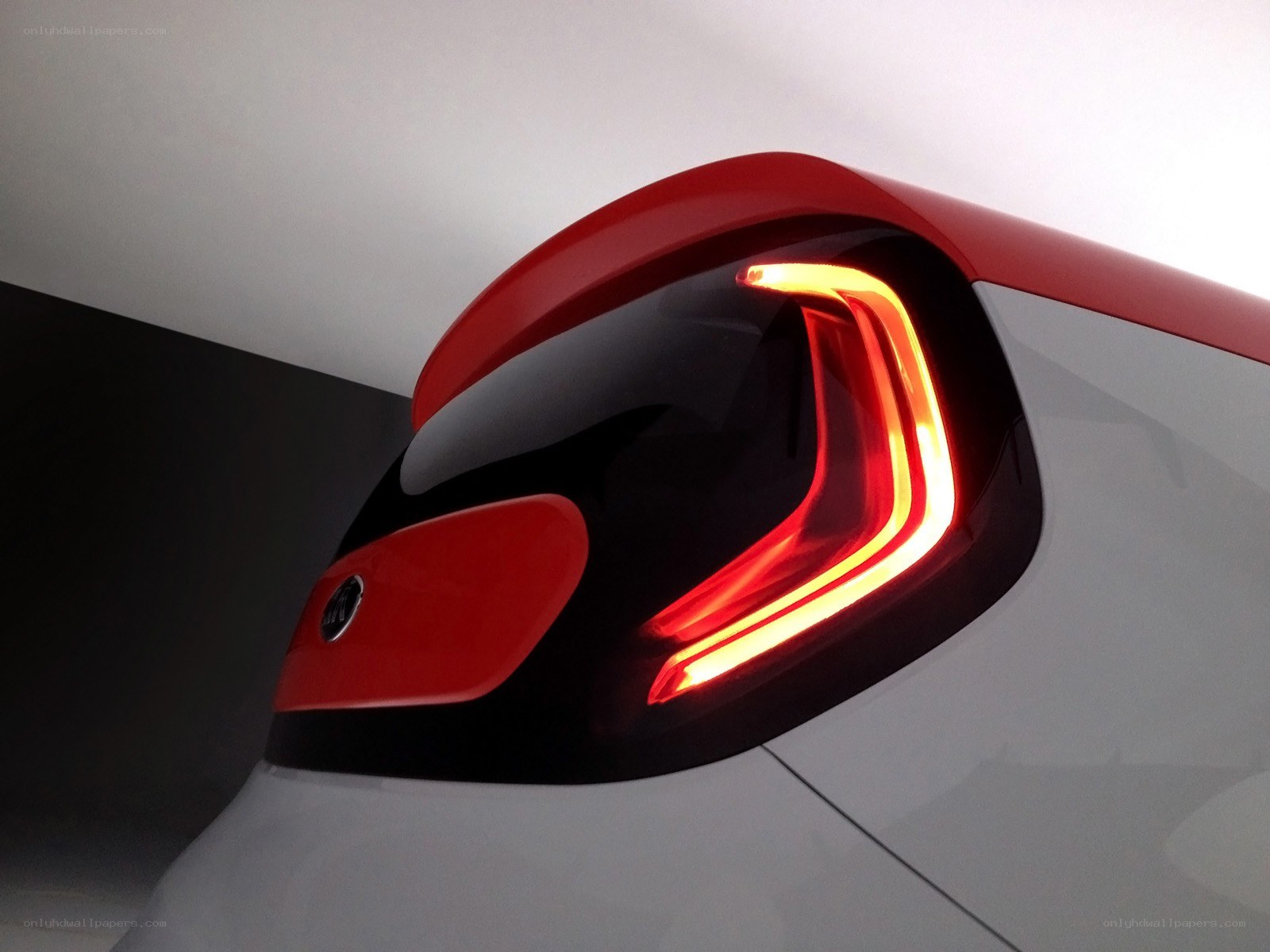 car taillight design