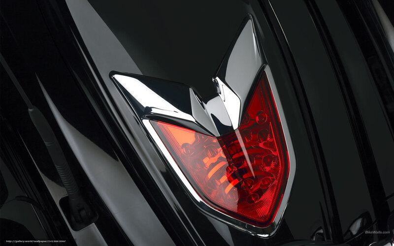 Car Taillight Detail