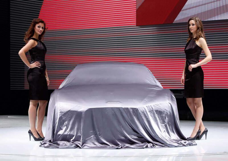 Car under Cover
