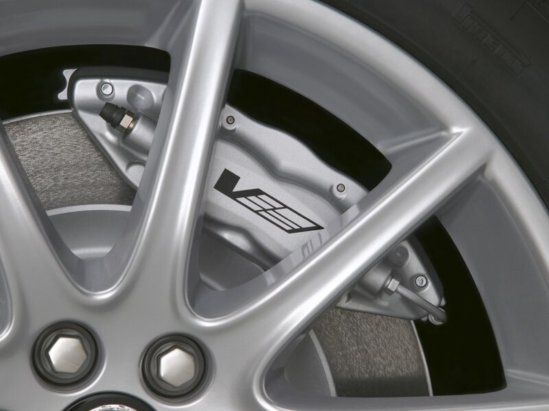 car wheel and brake system