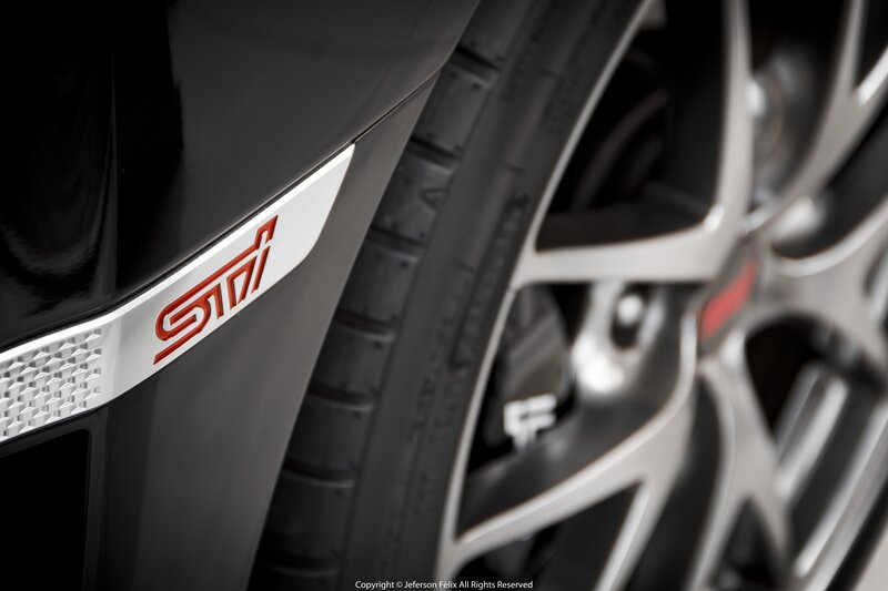 Car Wheel and Fender — Black