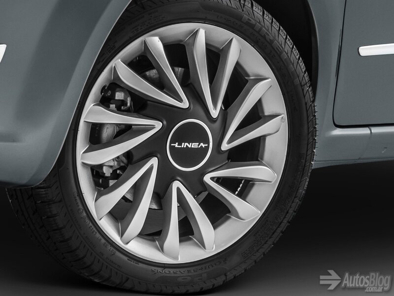 Car Wheel — Gray