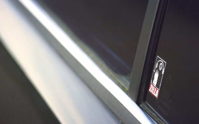 Car Window Sticker