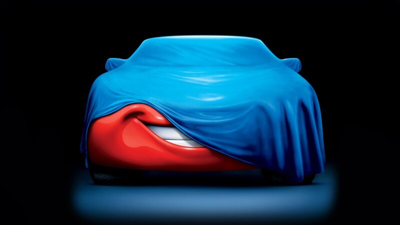 Car with Red Lips