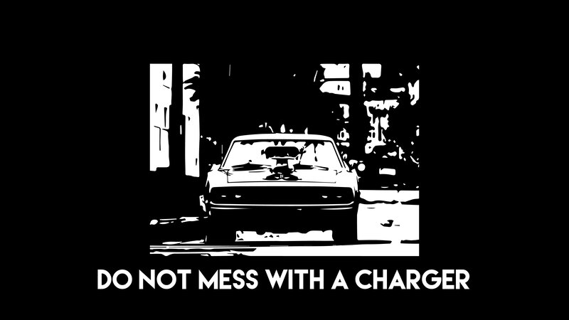 Car with Supercharger