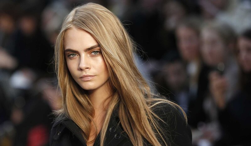 Cara Delevingne at event
