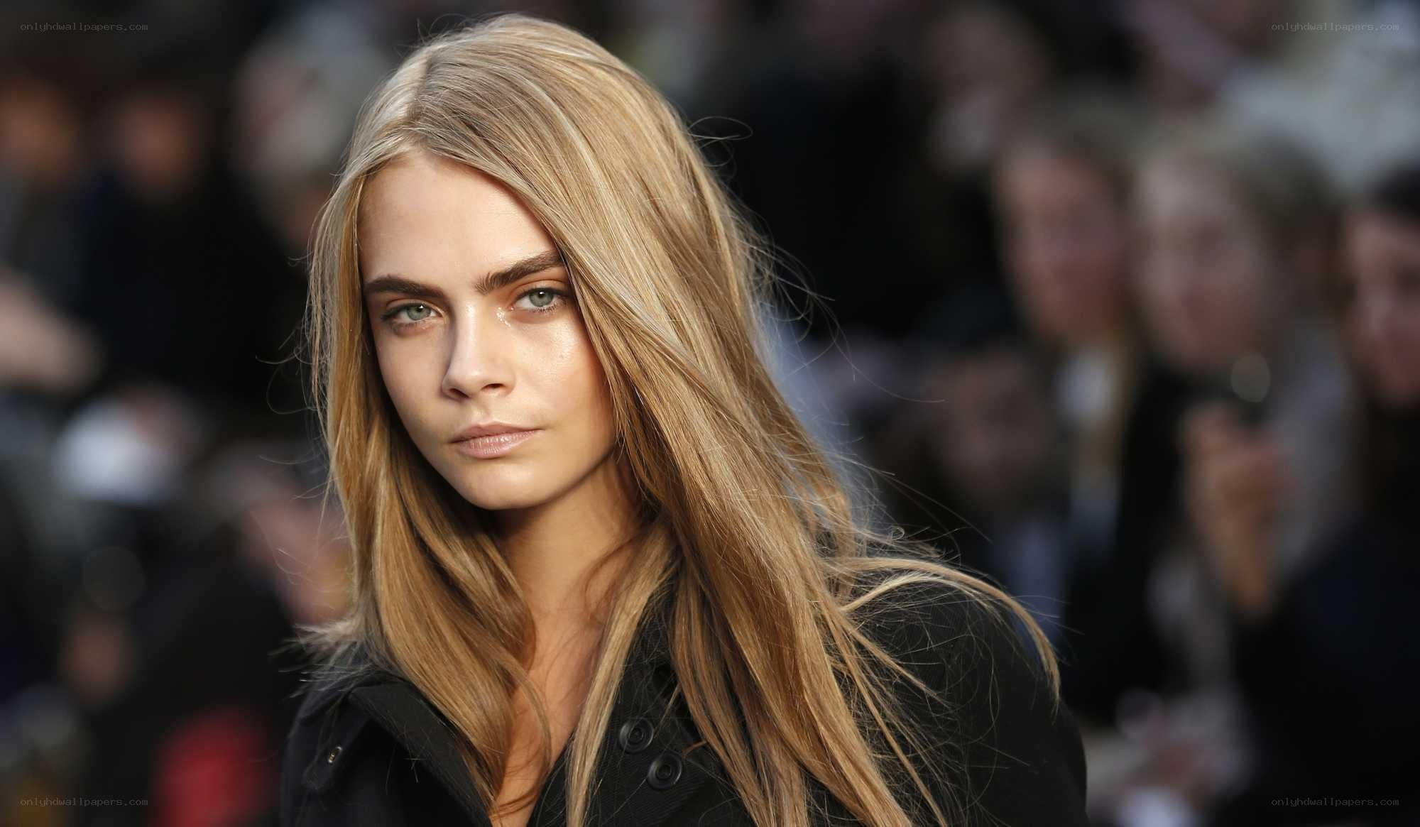 Cara Delevingne at event