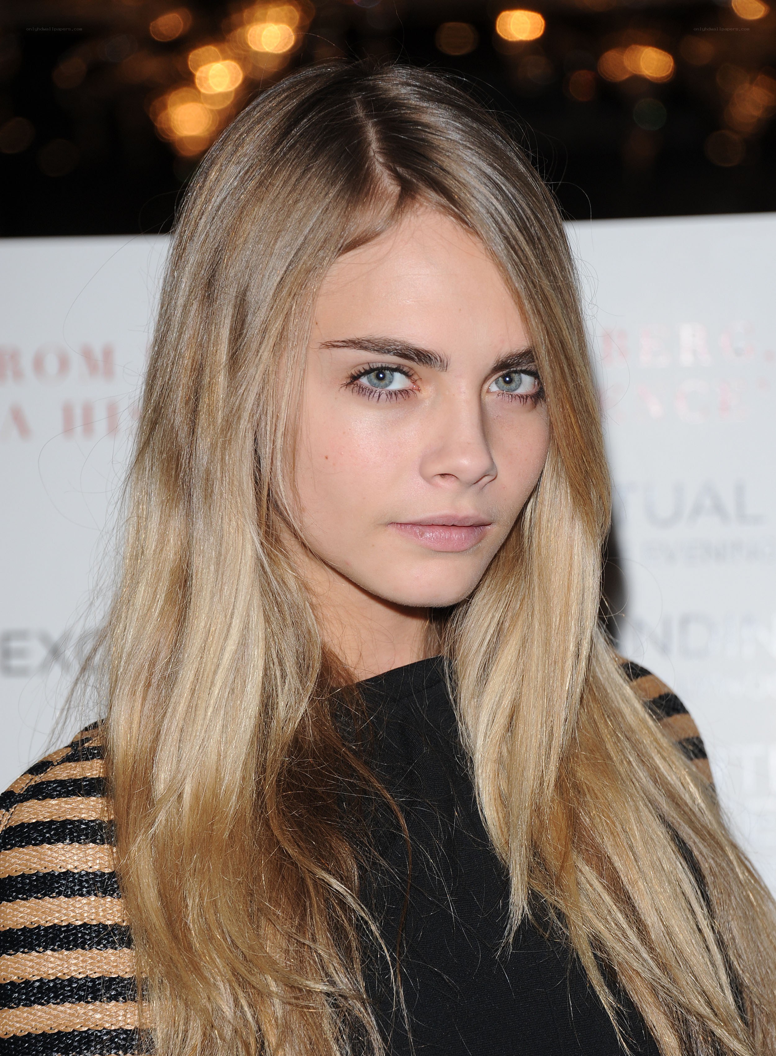 Cara Delevingne at event
