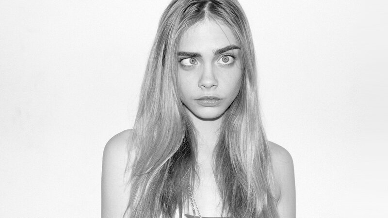 Cara Delevingne portrait