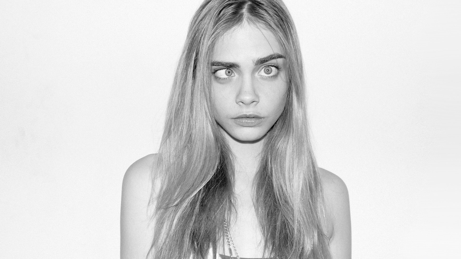 Cara Delevingne portrait