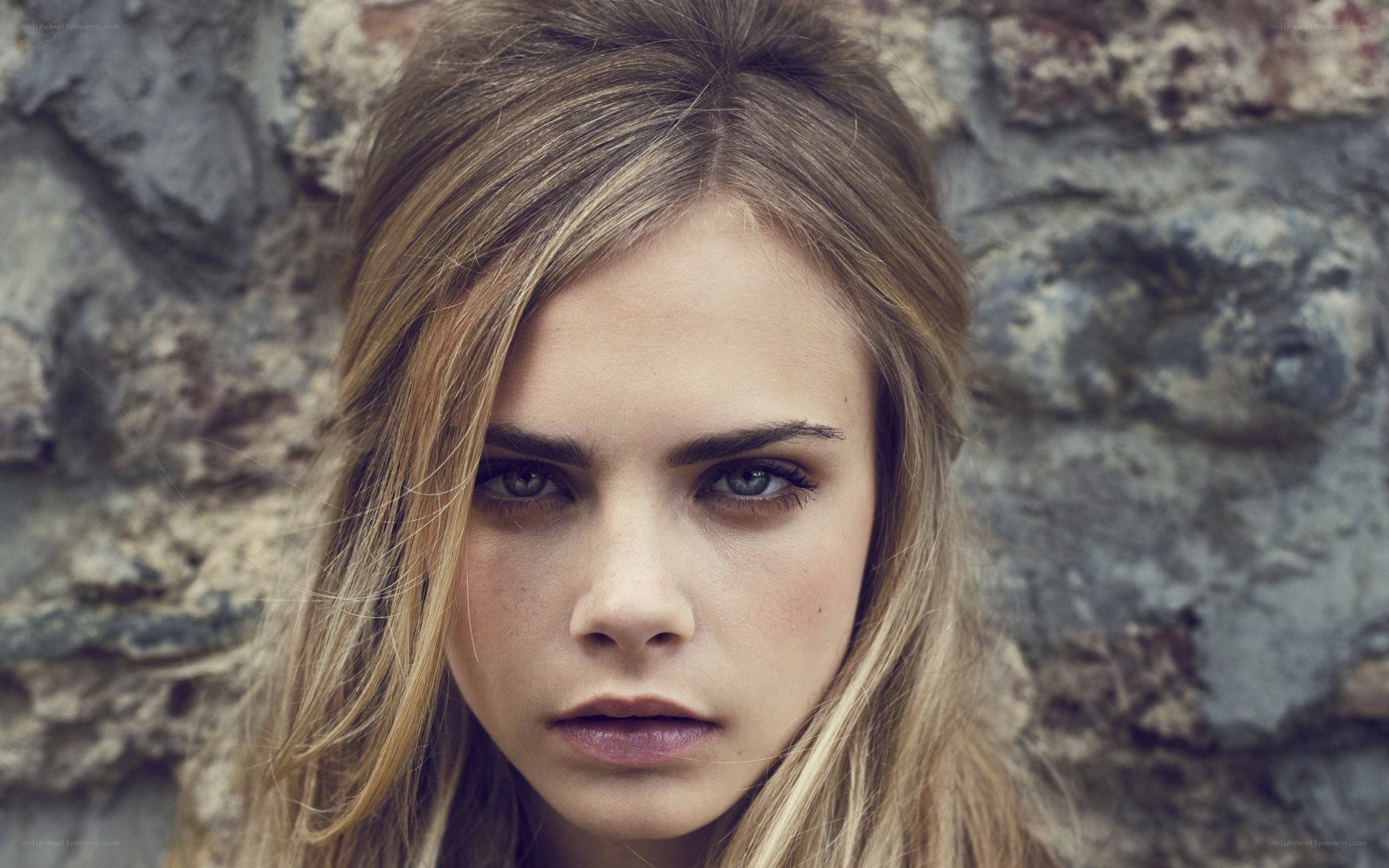 Cara Delevingne portrait