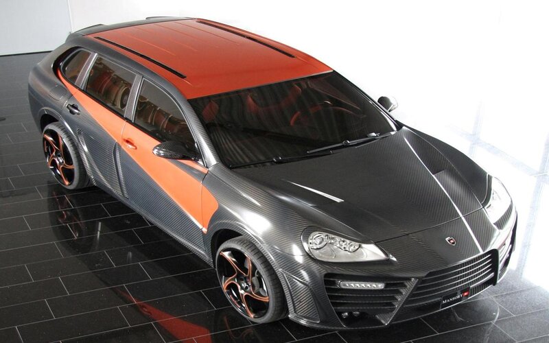 Carbon-fiber Car — Black, Dramatic, Photograph