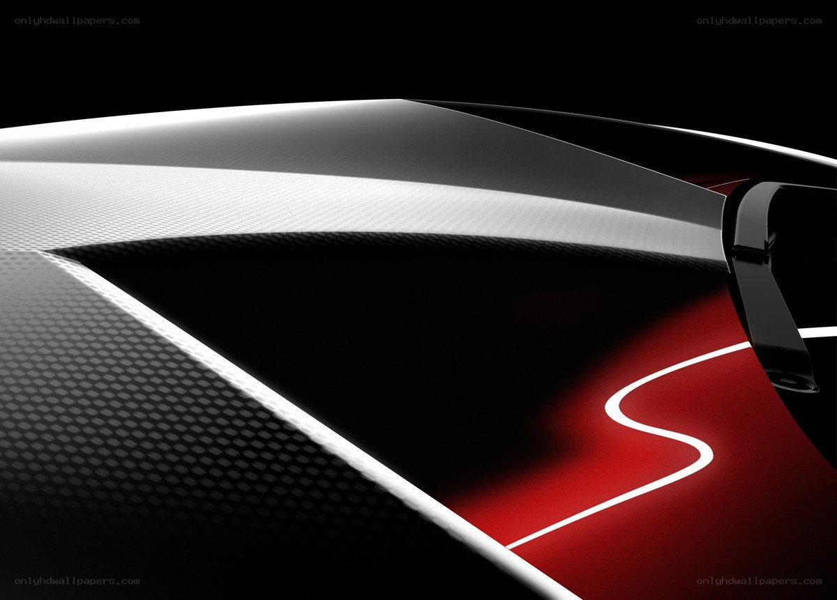 carbon fiber car design