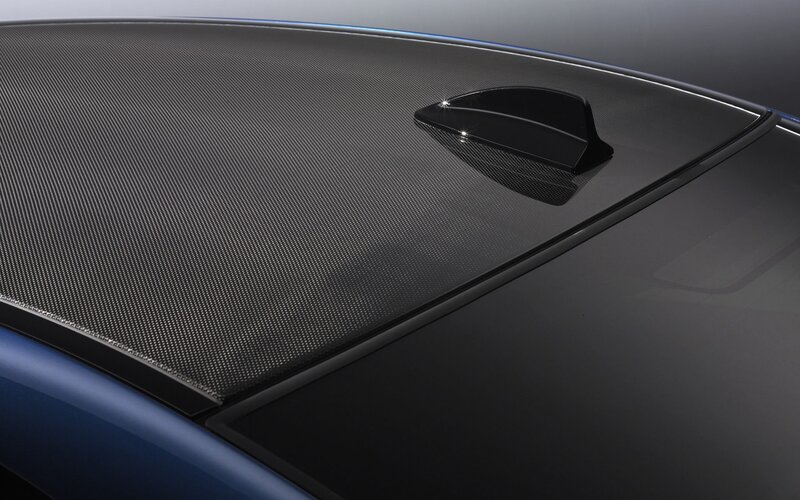 carbon fiber car roof