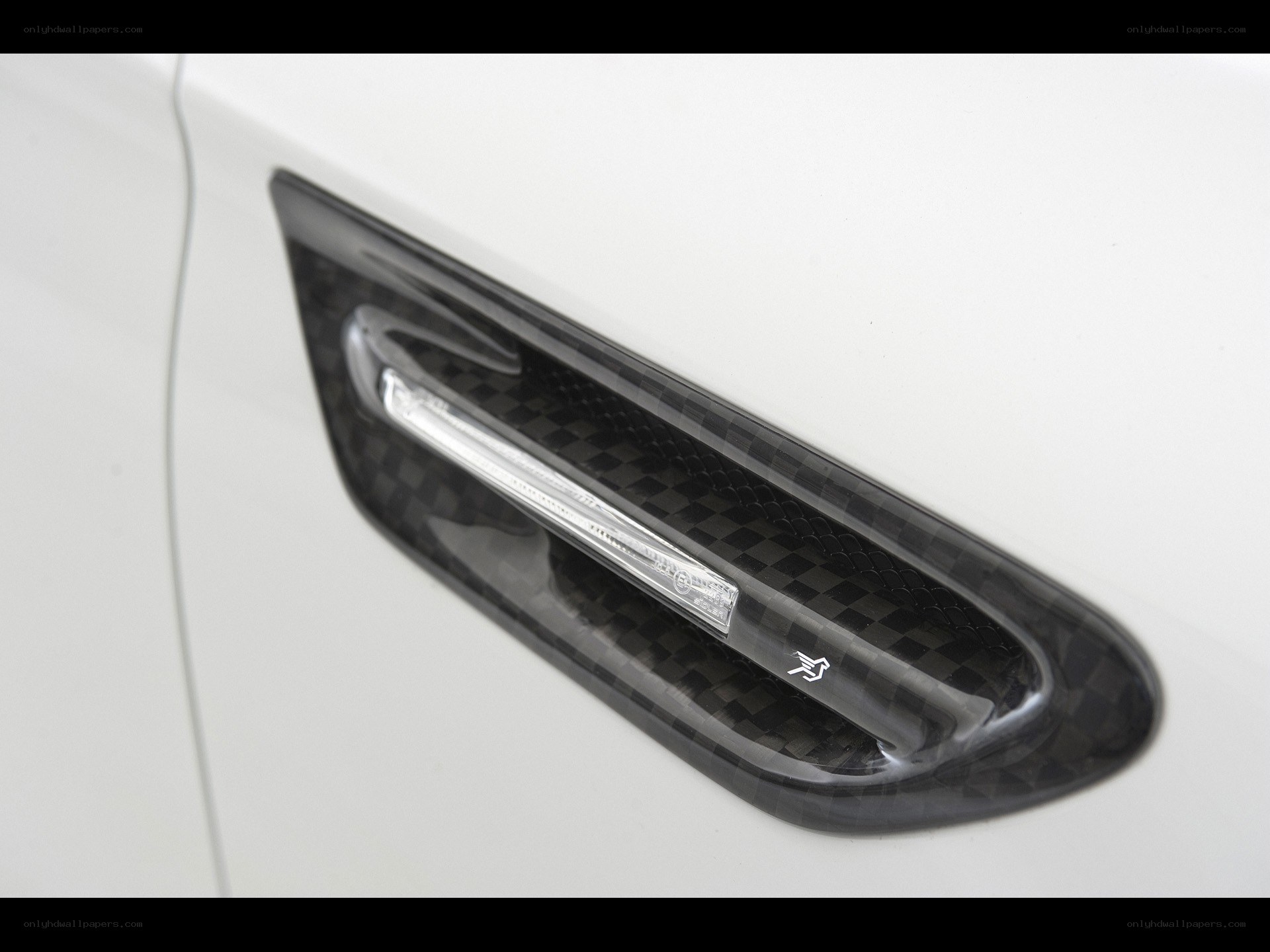 carbon fiber door handle