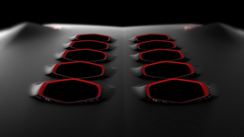 carbon fiber exhaust design