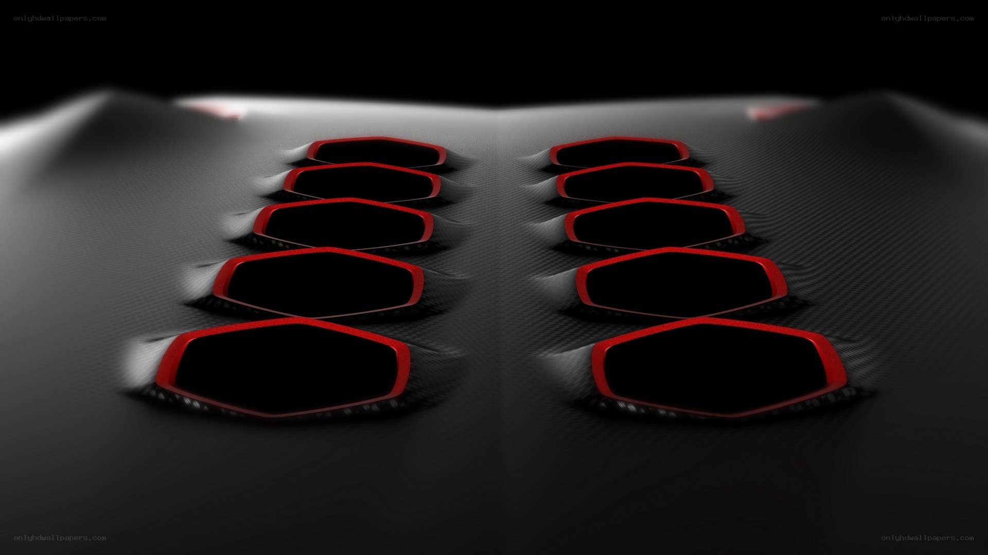carbon fiber exhaust design