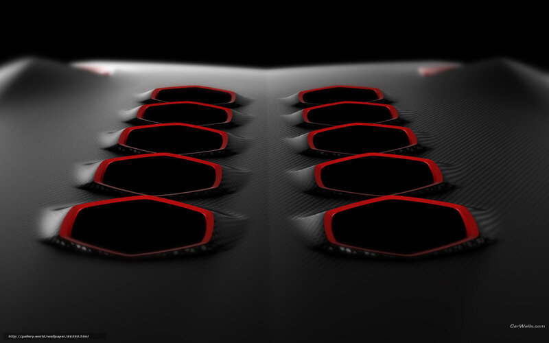 carbon fiber exhaust design
