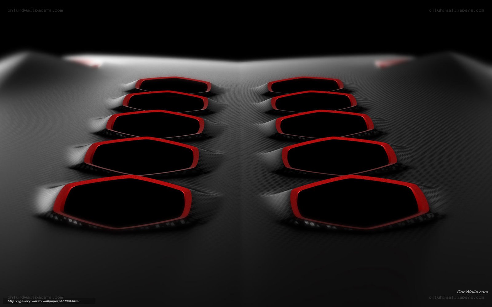 carbon fiber exhaust design