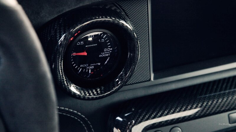 Carbon Fiber Gauge