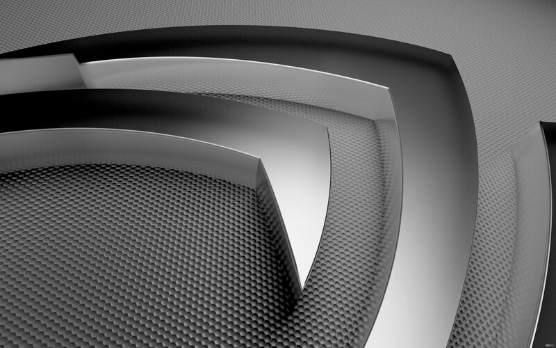 Carbon-fiber Grille — Black