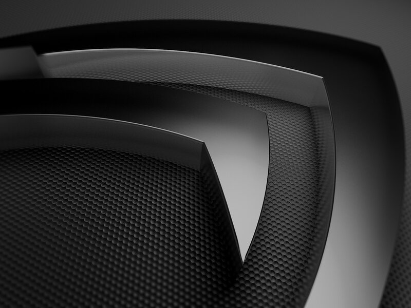 Carbon Fiber Grille