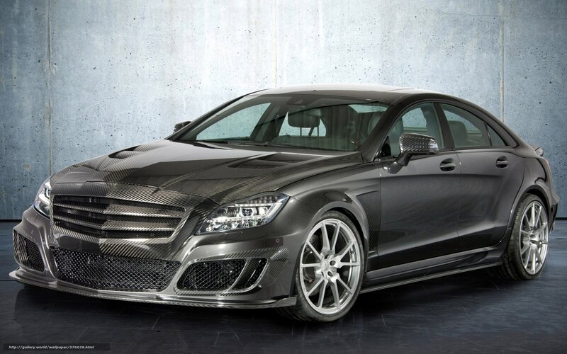 carbon fiber luxury sedan