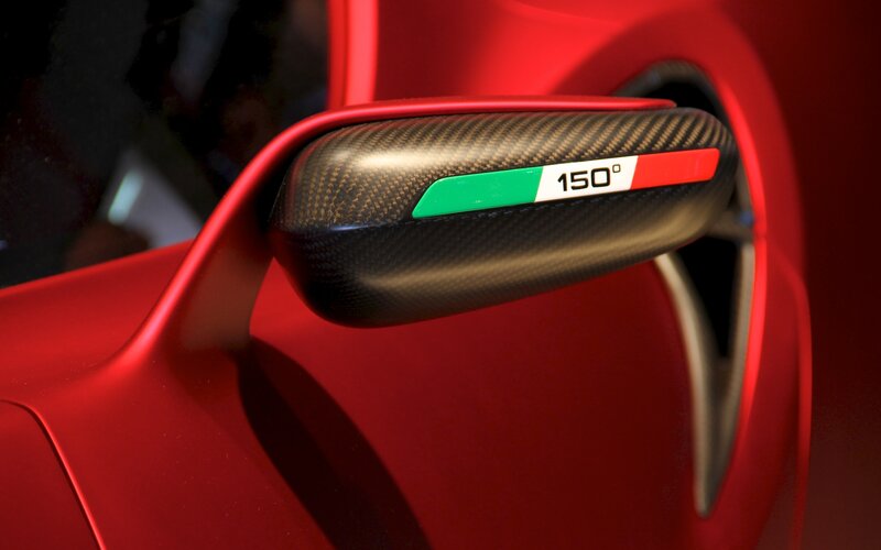 Carbon Fiber Mirror