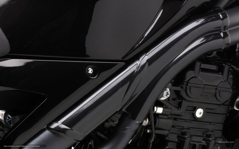 carbon fiber motorcycle exhaust