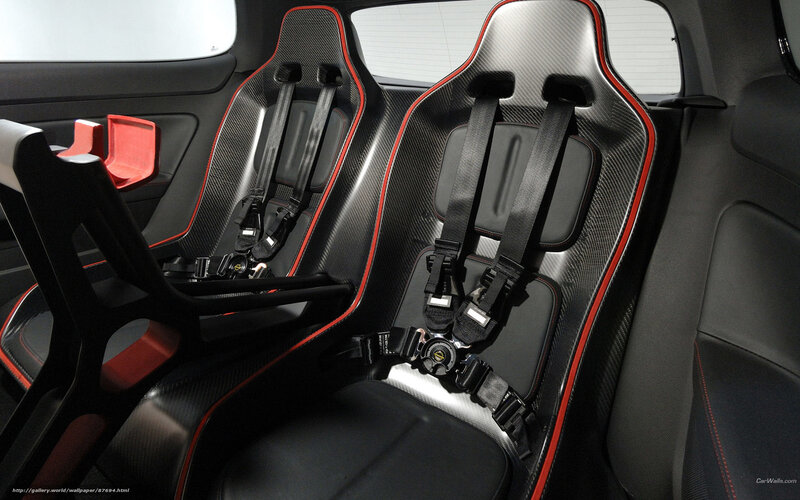 carbon fiber racing seats