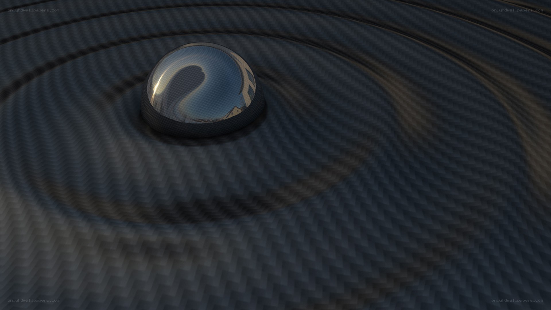 carbon fiber ripple effect