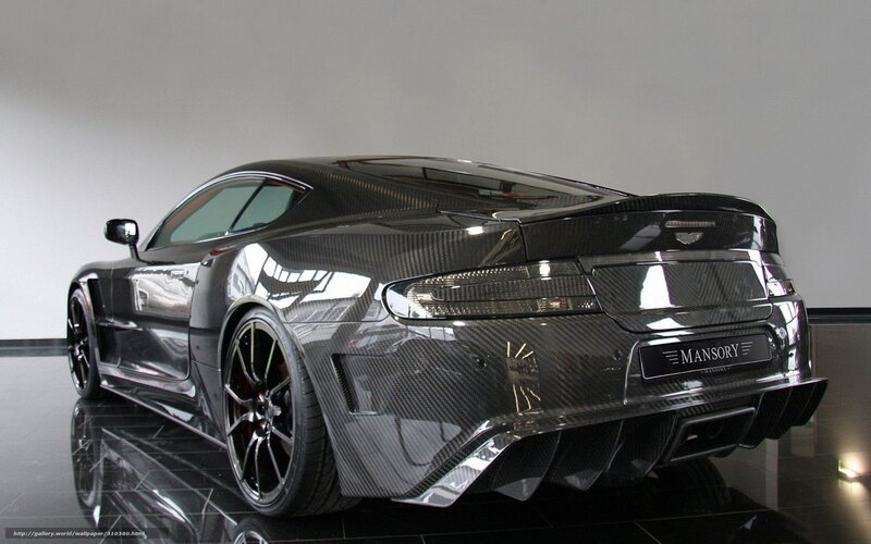 carbon fiber sports car