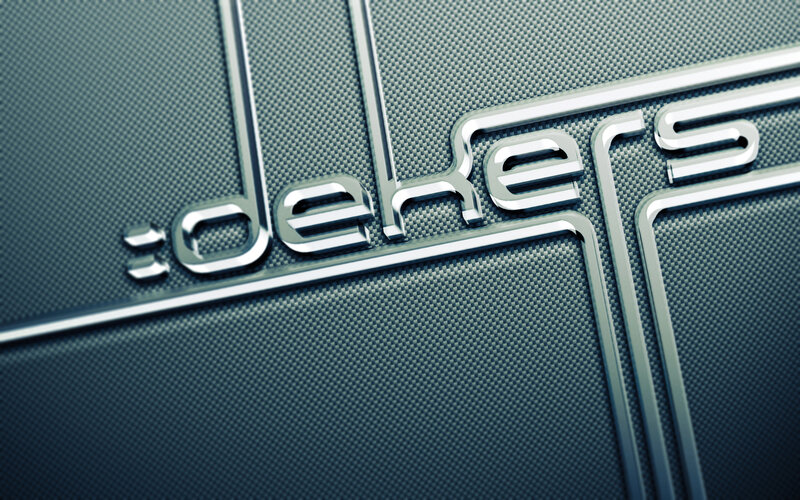 Carbon Fiber Surface