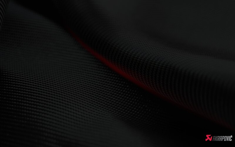 Carbon Fiber Texture — Black, Dark, Sleek