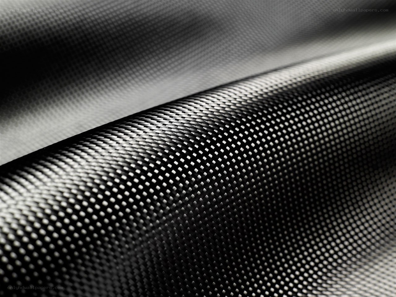 carbon fiber texture close-up