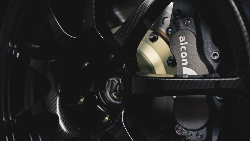 Carbon Fiber Wheel