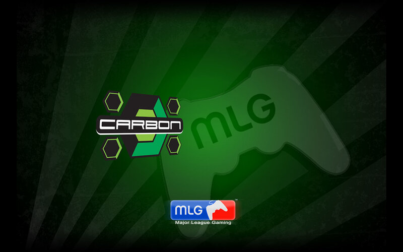 Carbon MLG logo graphic