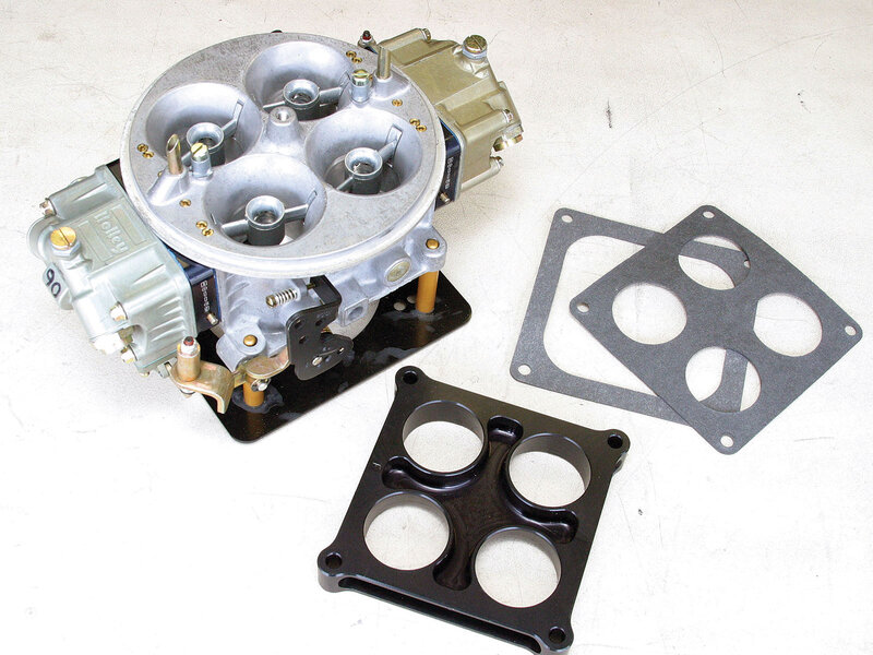 Carburetor and Gaskets