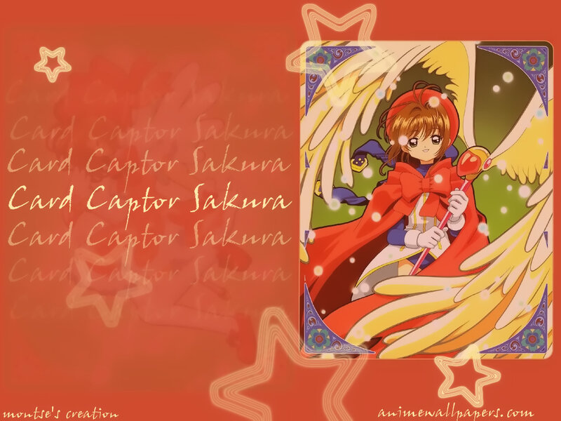 Card Captor Sakura artwork
