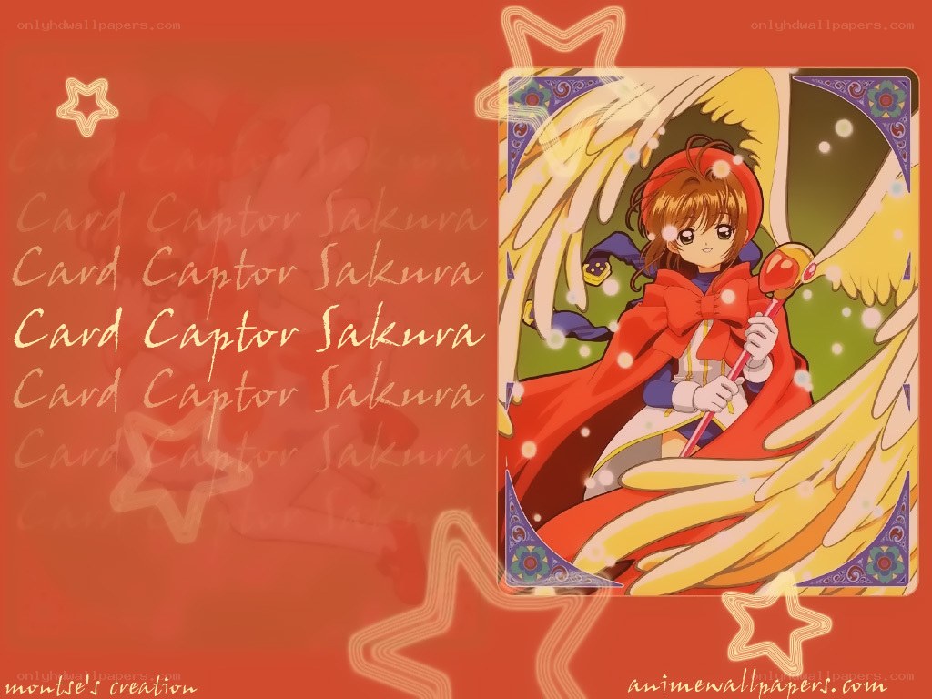 Card Captor Sakura artwork