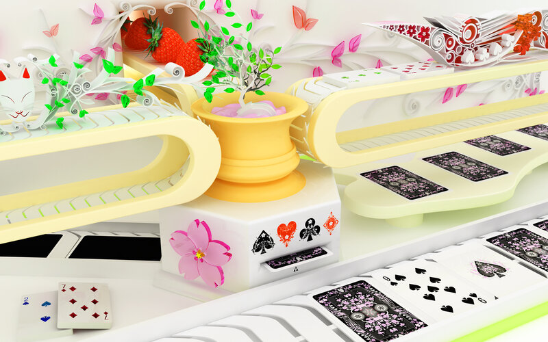 Card Game Machine
