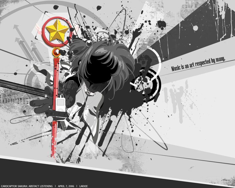 Cardcaptor Sakura: Abstract Listening