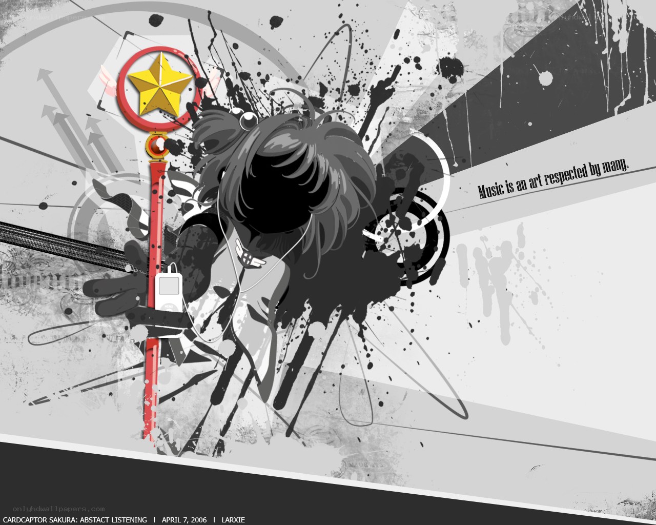 Cardcaptor Sakura: Abstract Listening