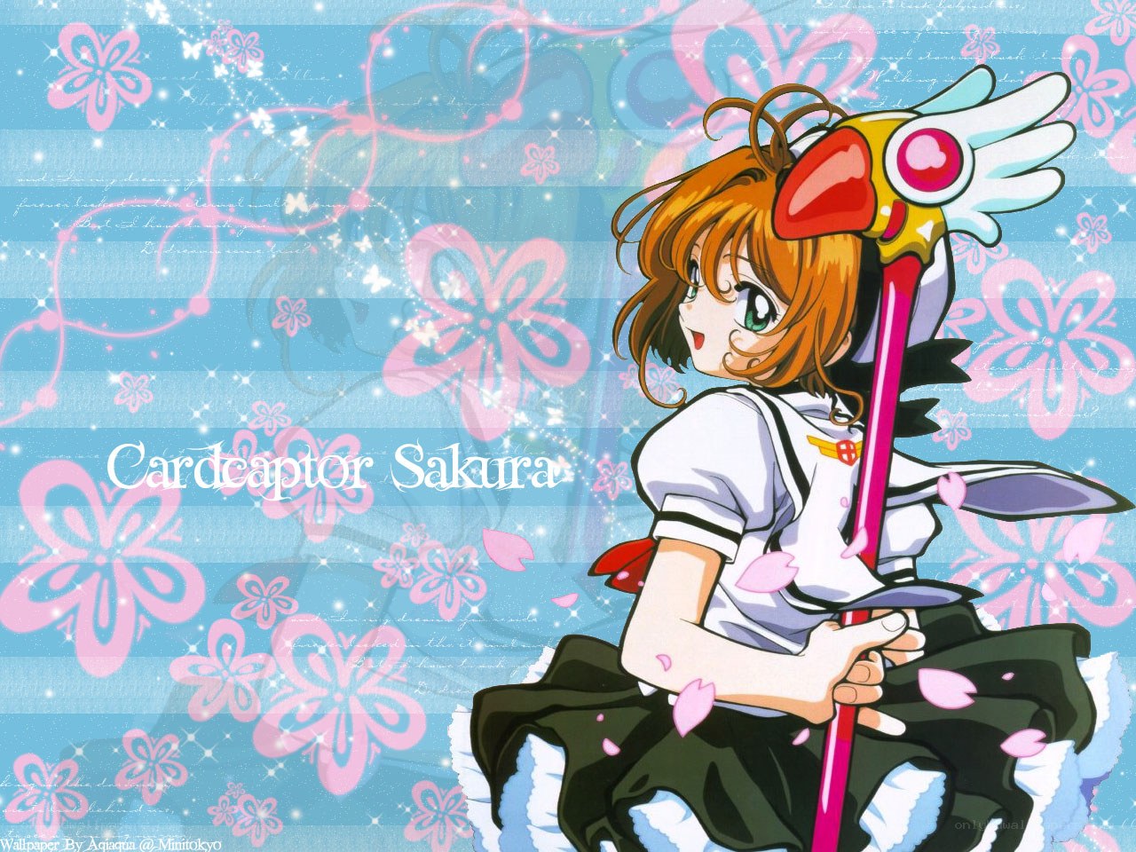 Cardcaptor Sakura artwork