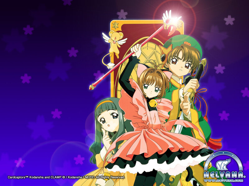 Cardcaptor Sakura characters