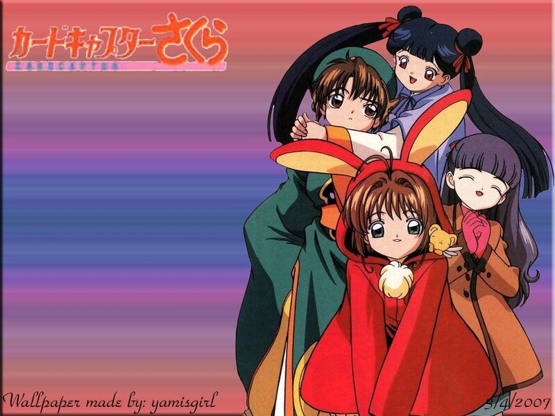 Cardcaptor Sakura characters